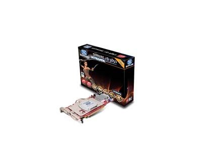 Sapphire annonce le lancement de sa Radeon HD 3850 Ultimate