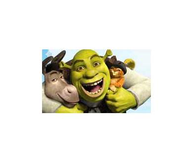 Shrek 3 en HD-DVD le 13 novembre aux USA