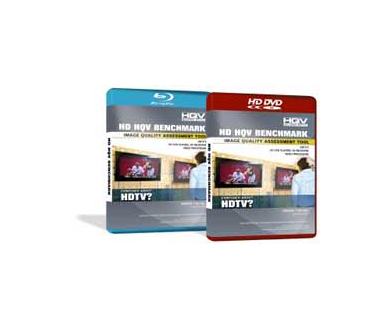 Silicon Optix sort les HD-DVD et Blu-Ray Benchmark