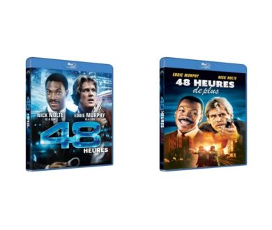 MAJ : 48 Heures et 48 Heures de plus de Walter Hill : Restauration 4K et nouvelles éditions Blu-ray