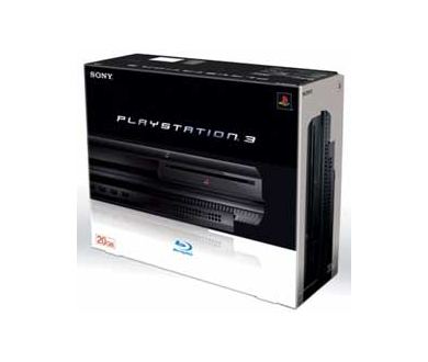 Sony abandonne la commercialisation de la PS3 20 Go aux US