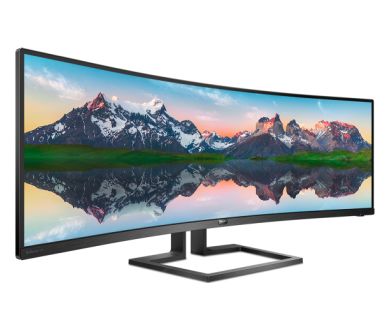 Philips Brilliance 498P9 : Nouveau moniteur au format SuperWide 32:9 en août
