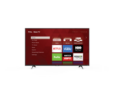 Des téléviseurs 4K sous Roku OS chez TCL !