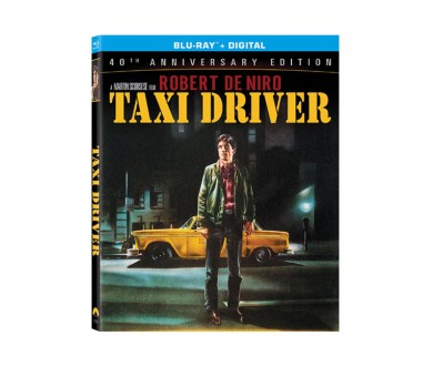 MAJ : Taxi Driver : Nouvelle édition Blu-ray 40ème anniversaire