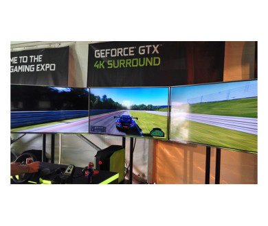 Project Cars : Compatibilité 12K et Oculus Rift