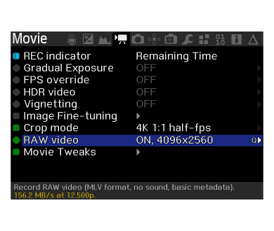Magic Lantern : De la vidéo RAW 4K sur le 5D Mark 3