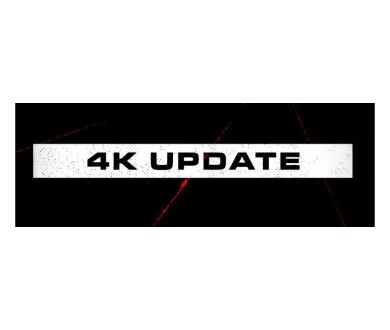 Doom : Update 4K disponible sur PS4 Pro et Xbox One X