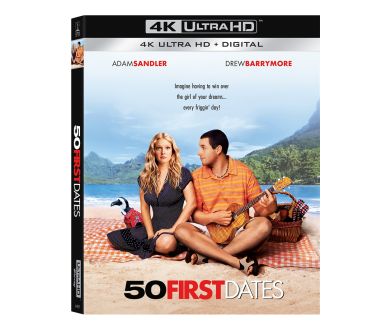 Amour et Amnésie (2004) le 23 juin aux USA en 4K Ultra HD Blu-ray