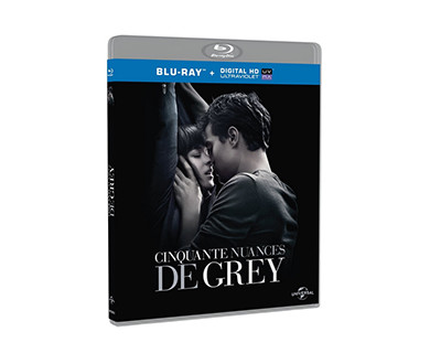50 Nuances de Grey : Version longue inédite en Blu-ray le 18 juin