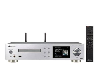 Pioneer NC-50DAB : Amplificateur réseau et lecteur CD tout-en-un