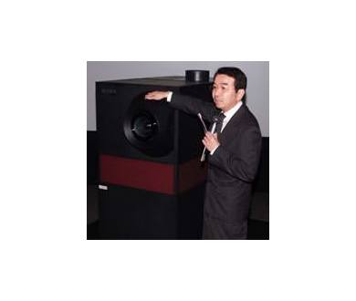 Sony veut promouvoir le cinéma numérique en 4K