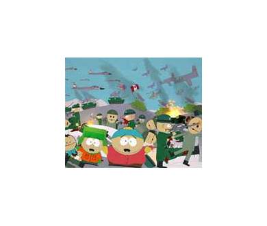 South Park en HD sur Xbox Live !