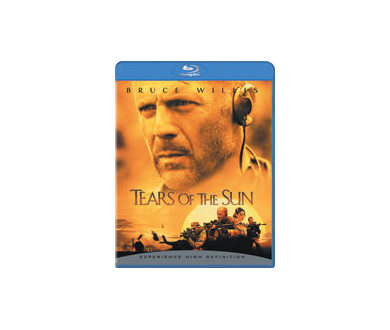 Sony prépare la sortie du film “Les larmes du soleil” en Blu-Ray sur le marché US !