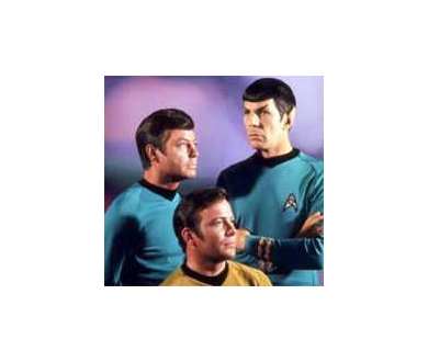 Star Trek Saison 2 en HD-DVD le 25 mars 2008 aux USA