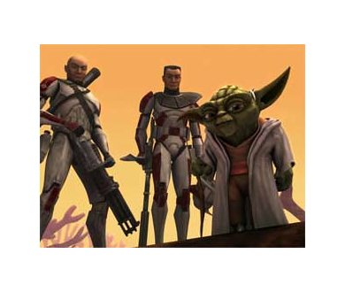 The Clone Wars : Saison 1 en coffret Blu-Ray le 25 novembre en France