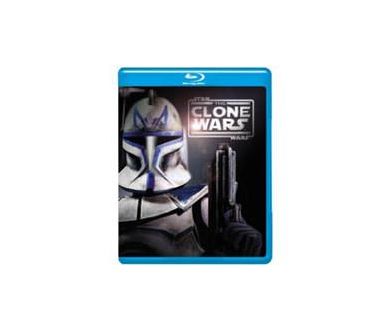 Pas de Dolby TrueHD pour le Blu-Ray Disc de The Clone Wars !
