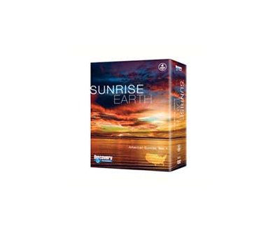 Sunrise Earth en Blu-Ray et HD-DVD le 4 décembre aux USA