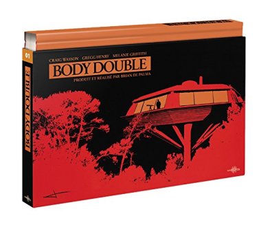 Body Double de Brian de Palma en Blu-ray Ultra Collector le 2 décembre