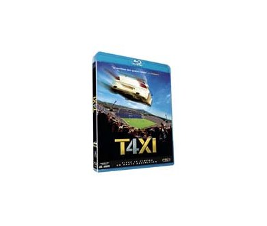 Taxi 4 en Blu-Ray le 14 Novembre 2007
