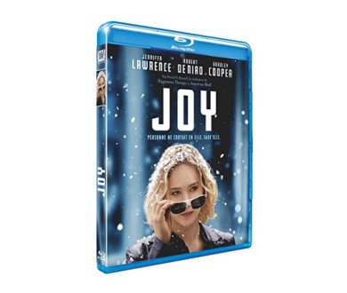 Joy : La 10ème édition Ultra HD Blu-ray chez Fox France !