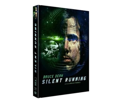Silent Running de Douglas Trumbull en Blu-ray en France le 6 juillet