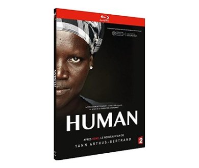 Yann Arthus-Bertrand : Une édition Blu-ray Digibook limitée pour Human
