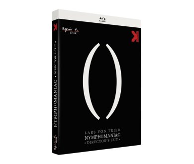 Nymphomaniac Director’s Cut en Blu-ray le 6 janvier 2015 chez Potemkine