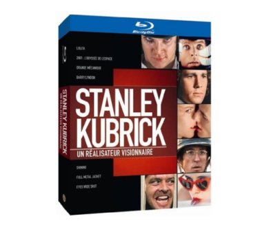 Ventes flash Blu-ray : Les Chevaliers du Zodiaque et Kubrick à l'honneur