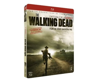 Nouvelle offre Blu-ray : 1 série TV achetée = la 2eme offerte !