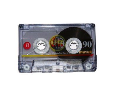 Croissance des ventes en 2016 pour les cassettes audio