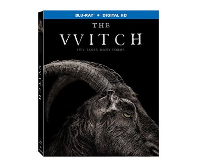 The Witch en Blu-ray chez Lionsgate le 17 mai