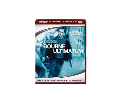 The Bourne Ultimatum confirmé en HD-DVD Combo Disc le 11 décembre aux USA