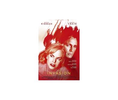 The Invasion débarquera en HD-DVD et Blu-Ray le 8 janvier prochain aux USA