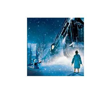 The Polar Express bientôt en Blu-Ray Disc aux USA