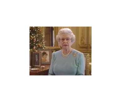 The Royal Christmas Message diffusé pour la première fois en HD