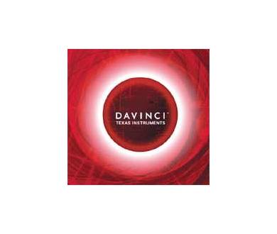 TI confirme le développement de sa nouvelle puce H.264 profitant de la technologie DaVinci