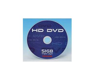 Le HD-DVD de 51 Go en cours de finalisation