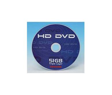 Toshiba confirme officiellement son projet de développer des HD-DVD de 51 GB !