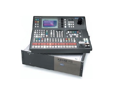 Nouveaux produits haute définition Grass Valley signés Thomson !
