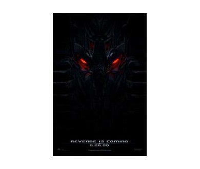 Le Blu-Ray de Transformers s'ouvre à Transformers 2 !