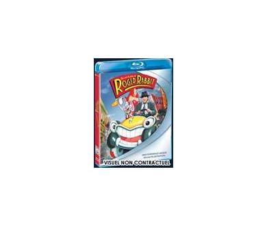 Trois nouveaux Blu-Ray évoqués chez Disney dont Roger Rabbit