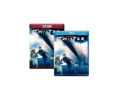 Twister en HD-DVD et Blu-Ray aux US