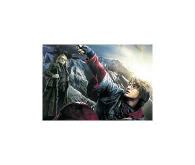 Nouveaux visuels pour les Blu-Ray Harry Potter !