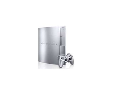 Un nouveau coloris pour la Playstation 3