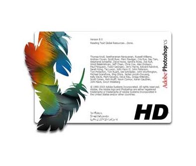 Un Plug-in pour le support du format HD Photo sur Adobe Photoshop