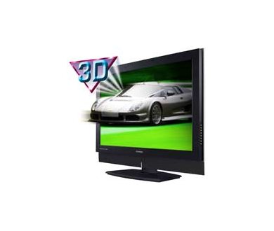 Un premier téléviseur LCD HD 3D chez Hyundai