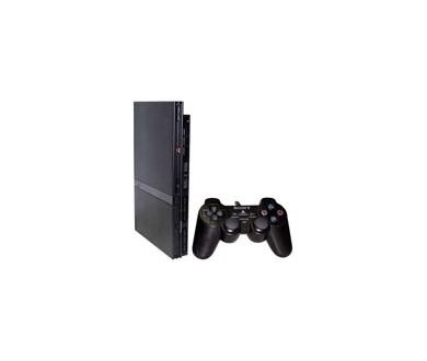 Une nouvelle PS2 bien plus légère