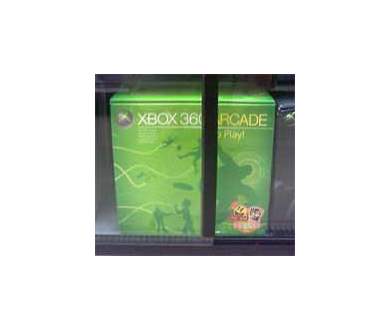 Une Xbox 360 Arcade munie d'une sortie HDMI ?