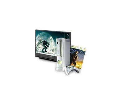 Une Xbox 360 et Halo 3 offerts à l'achat d'un écran DLP Samsung