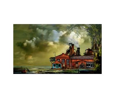 Venez apprécier les peintures numériques animées en HD !